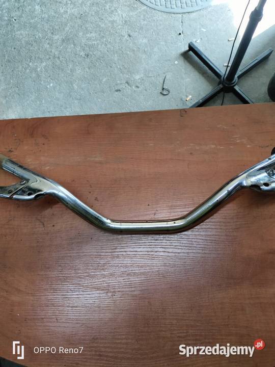 Kierownica WSK dwuramówka WFM Łubno