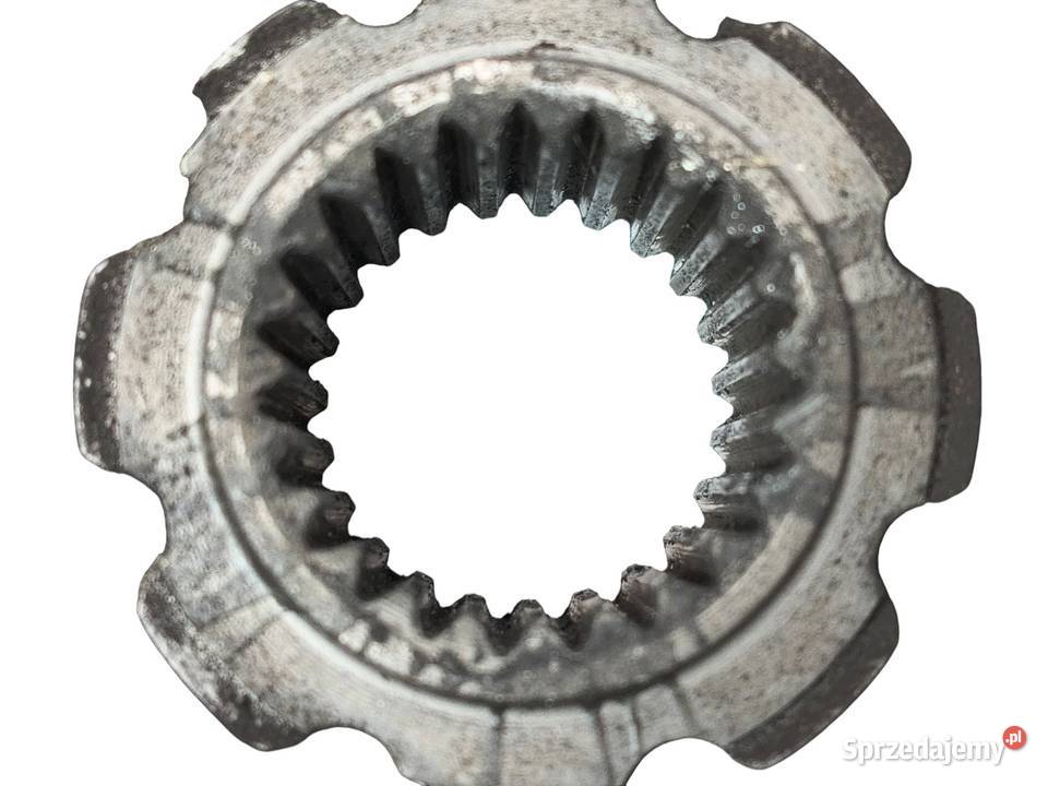 TARCZA SPRZĘGŁA DOCISK Volvo C30 S40 V50 20 D osobowe lubelskie Chełm sprzedam