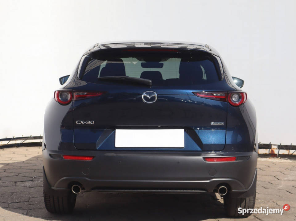 Mazda CX30 SkyactivG 20 Łódź