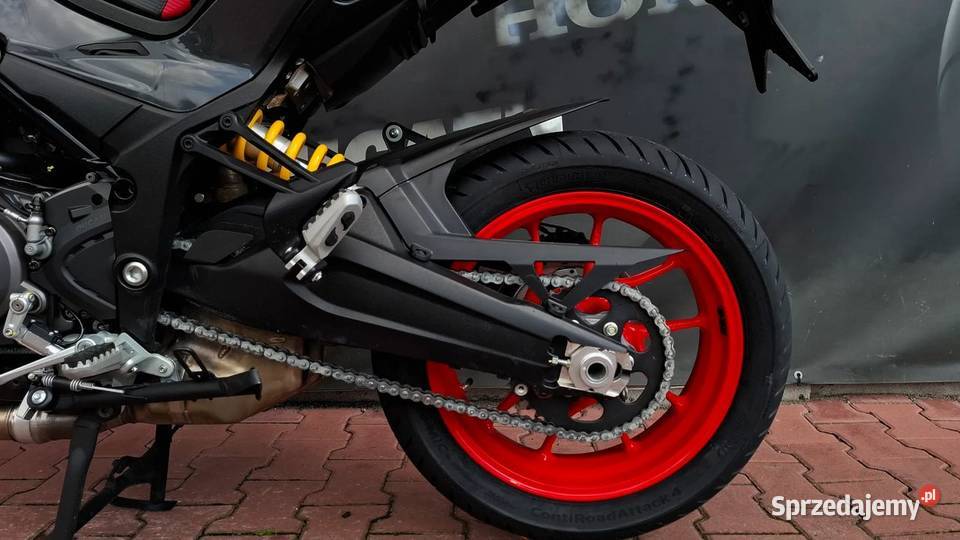 Ducati Multistrada 950S V2 2023 Raty Gwarancja nieuszkodzony