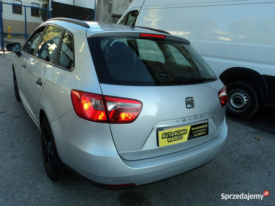 Seat Ibiza ST SPRZEDAM ŁADNEGO SEATA IBIZE Z Lublin sprzedam