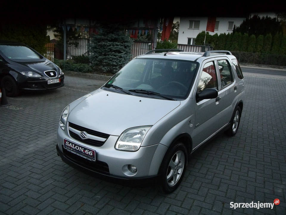 Suzuki Ignis 13 Stan b bez rdzy i korozji Częstochowa sprzedam