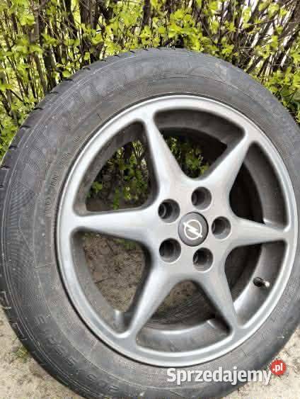 Koła z oponami letnimi Olkusz