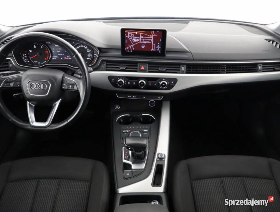 Audi A4 20 TDI ASR (kontrola trakcji) Bielany Wrocławskie sprzedam