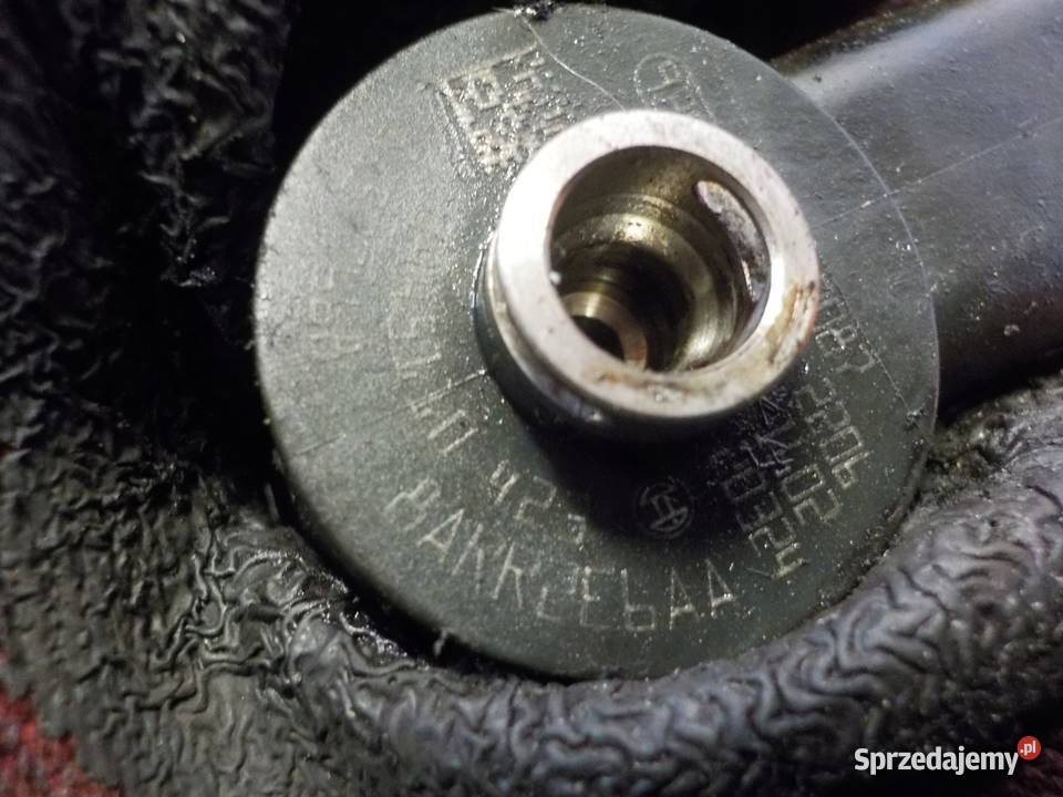 INSIGNIA ZAFIRA 20 CDTI 12r 130 A20DT wtrysk Suków