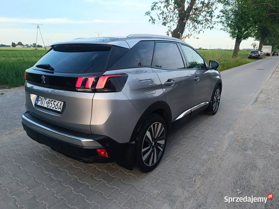 Peugeot 3008 15 HDI 2020 Buk
