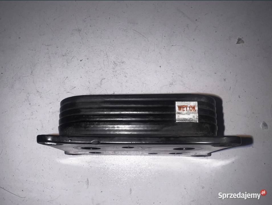 Wymieniarka ciepła olejem a płynem chłodniczym wielkopolskie