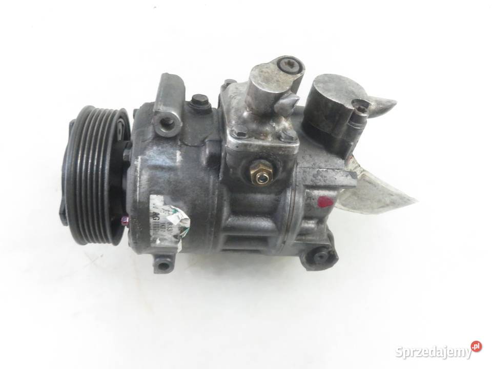 KOMPRESOR KLIMATYZACJI SKODA OCTAVIA II 19 TDI sprzedam
