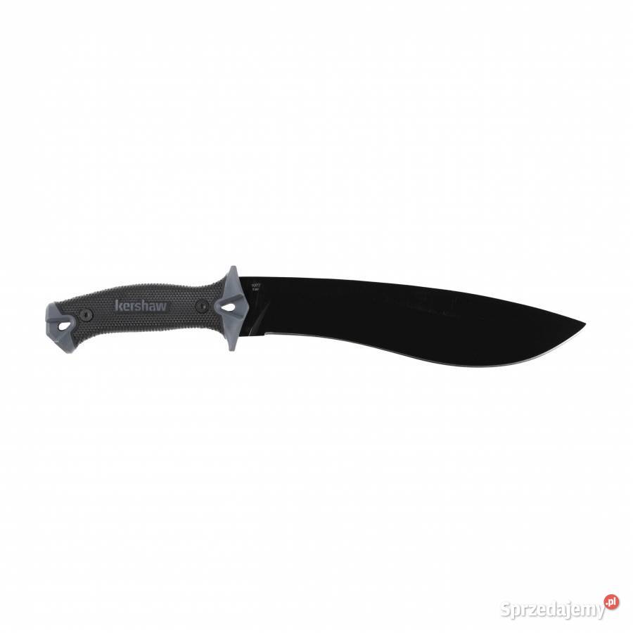 Maczeta Kershaw Camp 10 1077 niekokesz Trzcianka