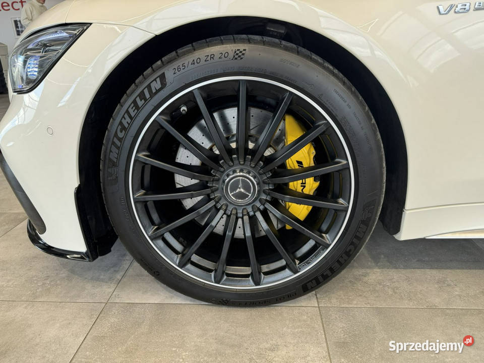 Mercedes AMG GT 40 V8 biturbo 639 4matic automat