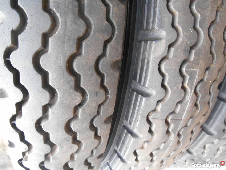 Opony 65020 stan idealny Daszyna sprzedam