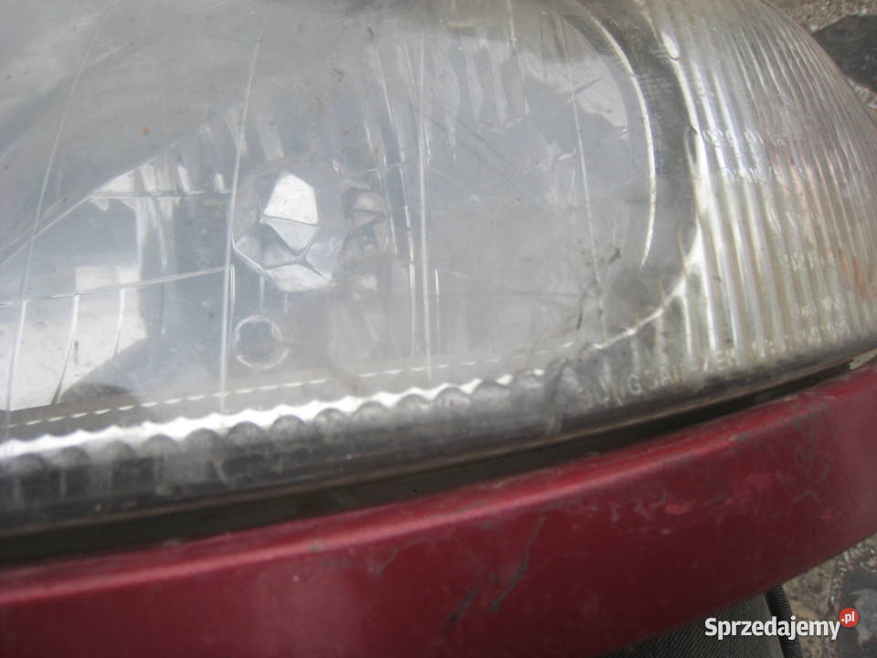 Lampa przednia lewa reflektor lewy przedni Kraków