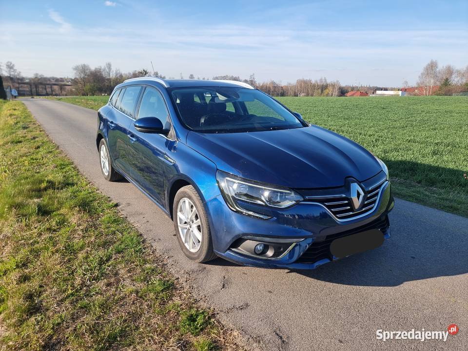 Renault Megane 4 komputer pokładowy Pleszew