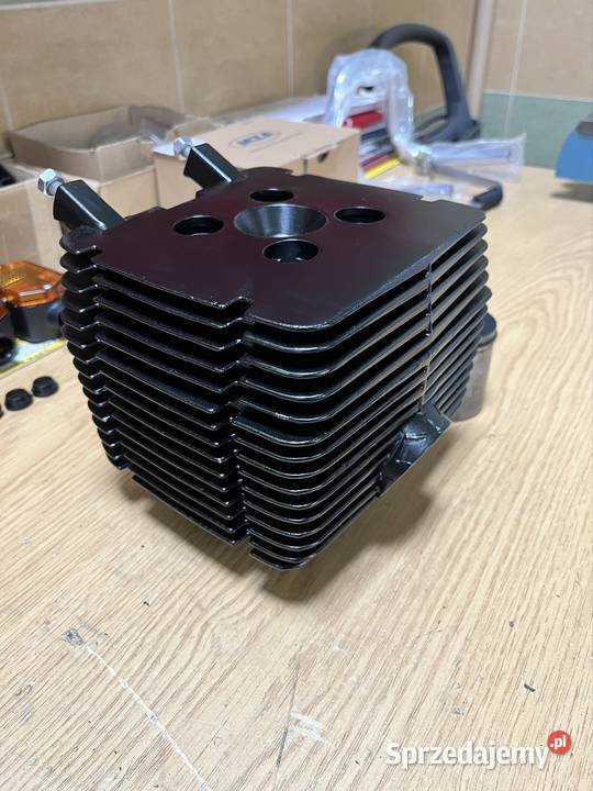 Cylinder głowica Mz Etz 150 ddr 91r Stalowa Wola