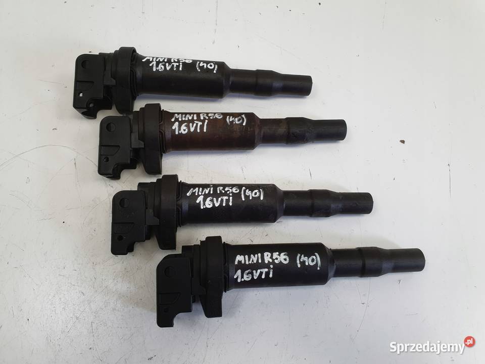 CEWKA ZAPŁONOWA Mini One R56 14 16V VTi Rudka