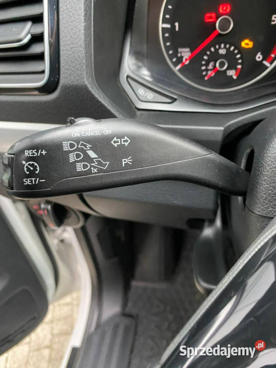 Volkswagen Amarok 4x4 LED bixenon kamera navi Zarejestrowany w Polsce śląskie Żory