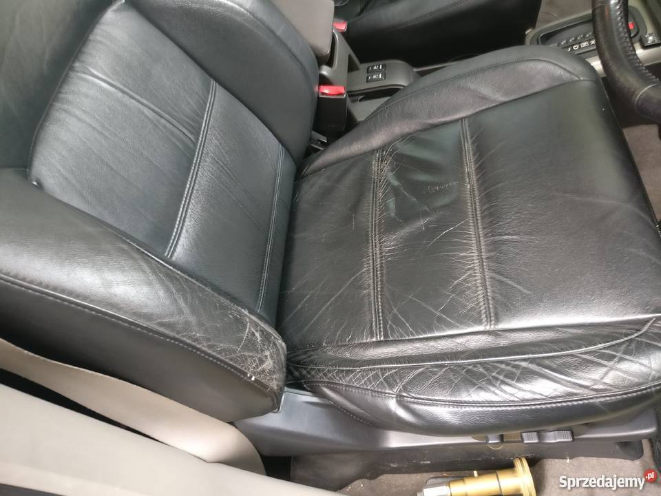 Nissan XTRAIL T30 2004 25 anglik na części łódzkie Kowiesy