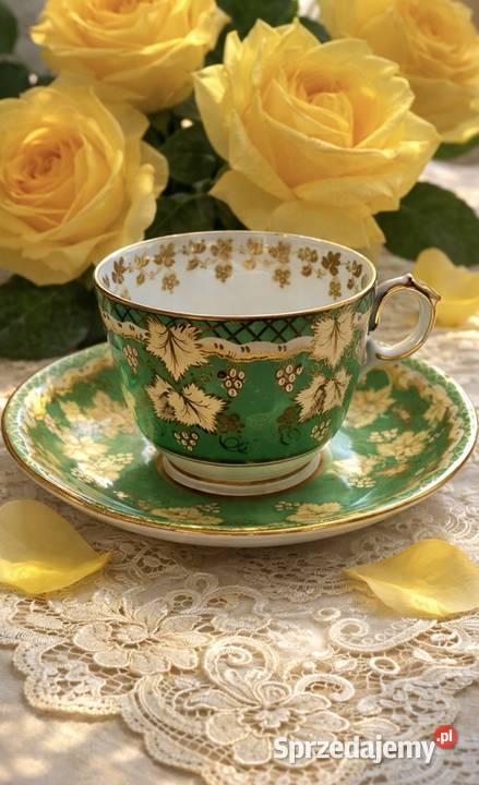 Crown Staffordshire