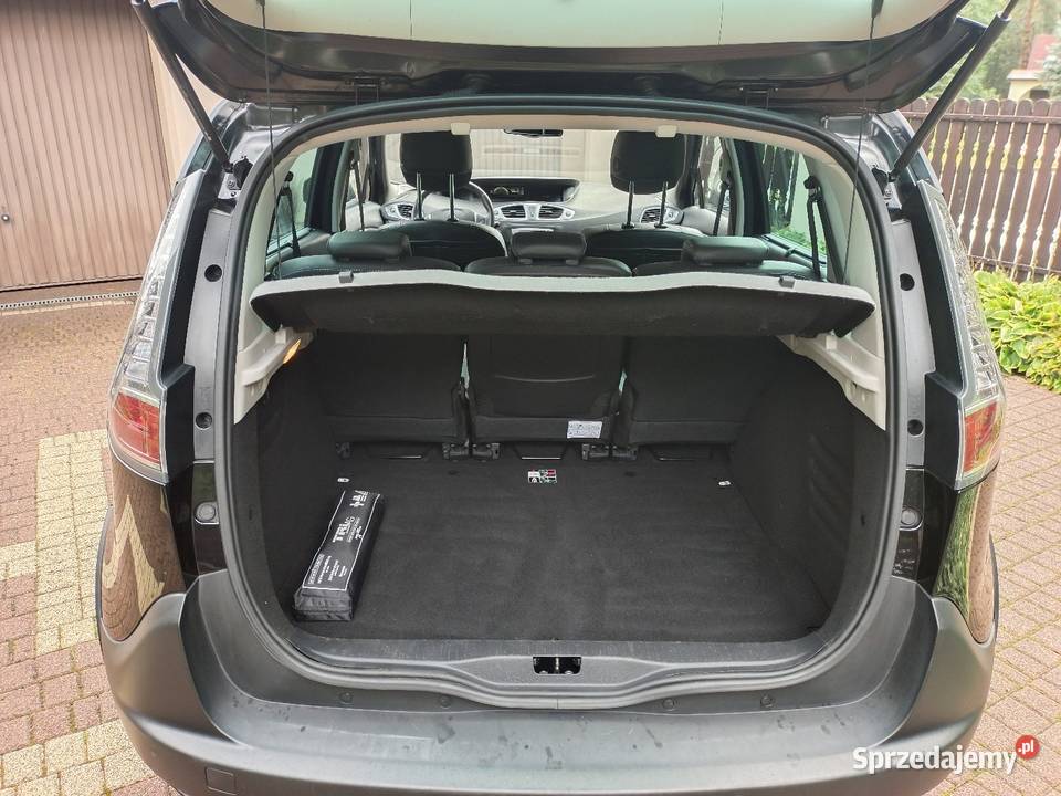 Renault Scenic xMOD 12Tce 132 BOSE R Link Navi Rok produkcji 2013 śląskie Żarki