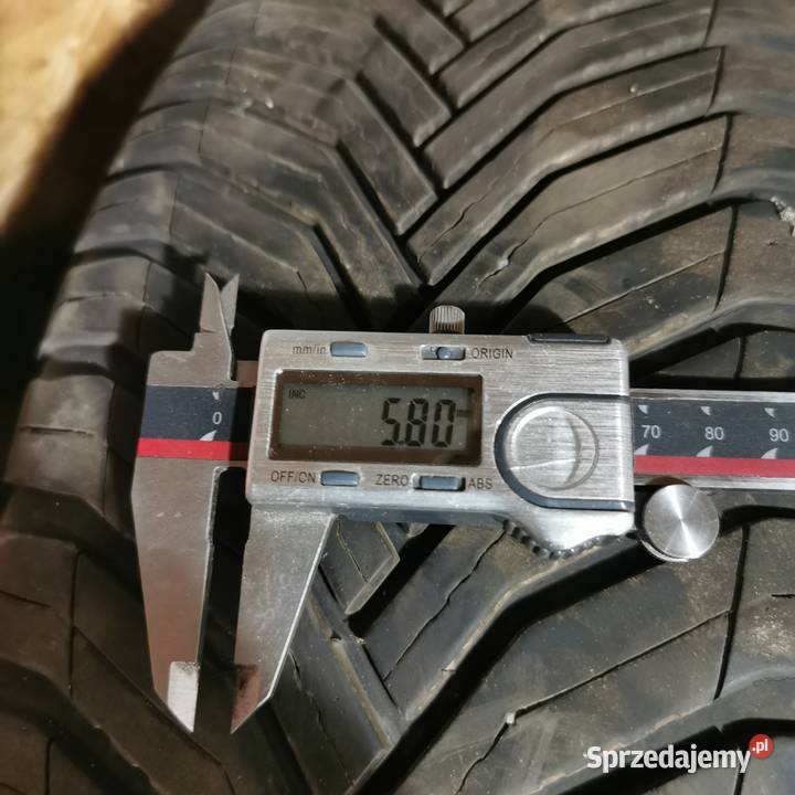 Michelin CrossClimate 2 205 60 R 16 Felgi Wola Mrokowska