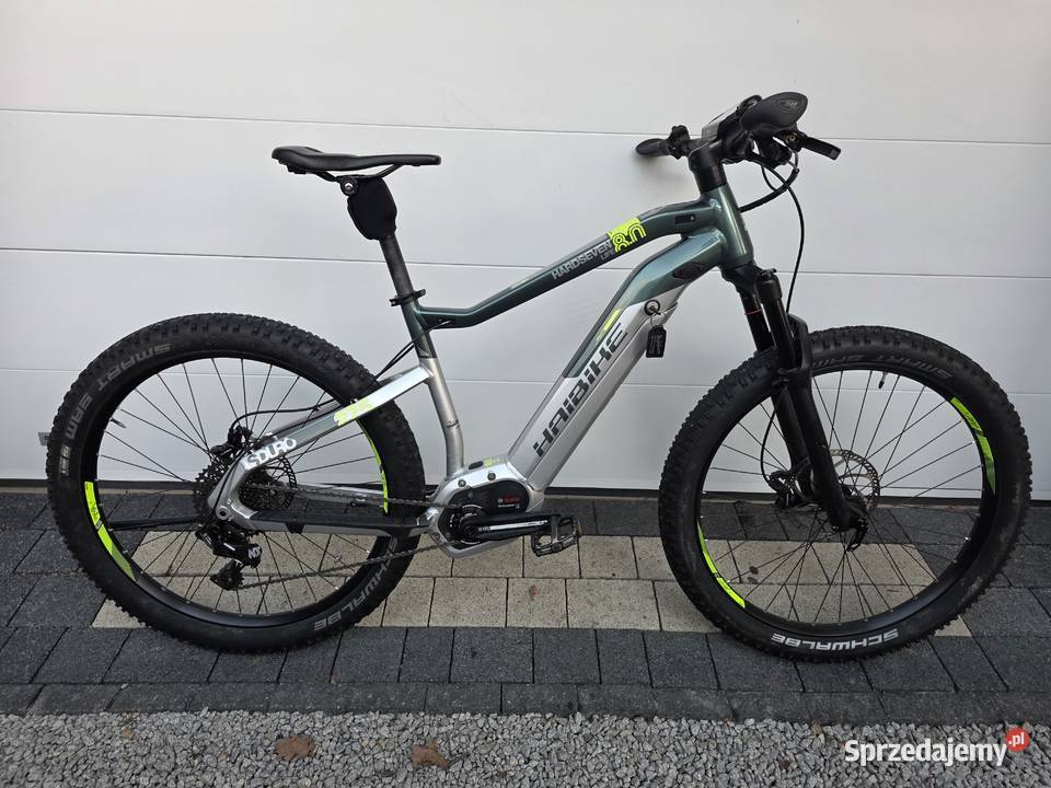 Rower elektryczny HAIBIKE SDURO HARDSEVEN 80koła