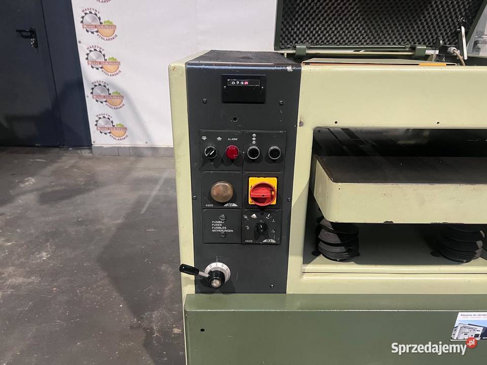 Grubościówka SCM S520 małopolskie Juszczyn