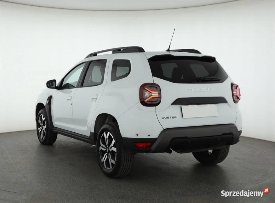 Dacia Duster 15 Blue dCi centralny zamek Piaseczno