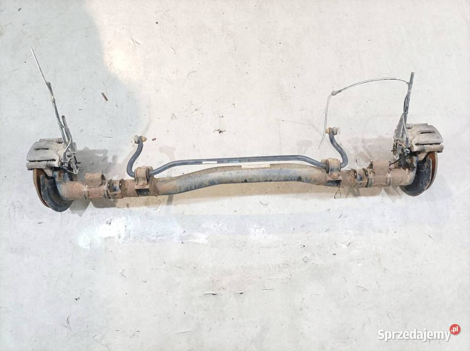 BELKA ZAWIESZENIA TYŁ LIFT 2K5500051CB VW Belki zawieszenia sprzedam