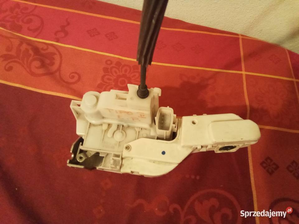 Fiat Tipo zamek do drzwi lewy prawy drzwi Warszawa