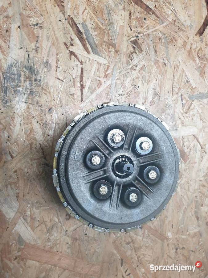 BMW f650 gs sprzęgło kompletne rotax wielkopolskie Cielimowo