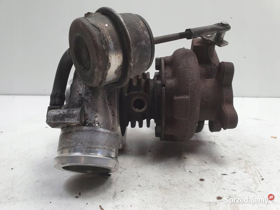 TURBOSPRĘŻARKA VW Transporter T4 19 TD turbo Turbosprężarki Chełm