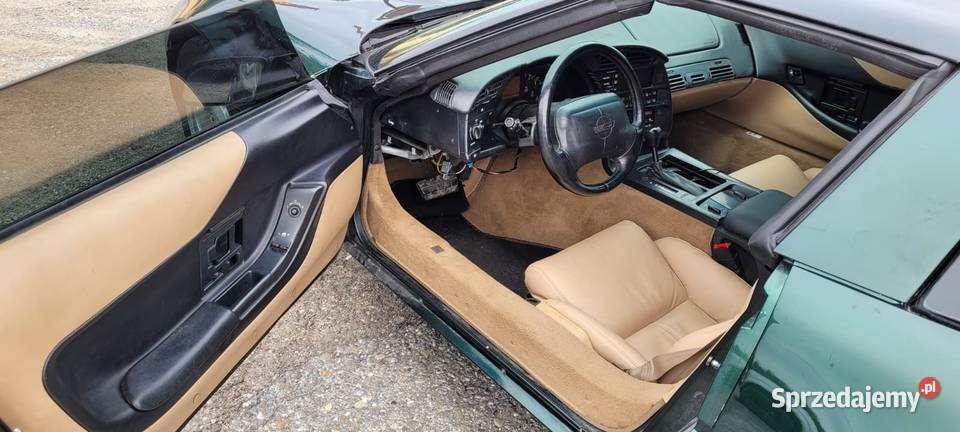 Chevrolet Corvette Convertible 57 Chrzanów sprzedam