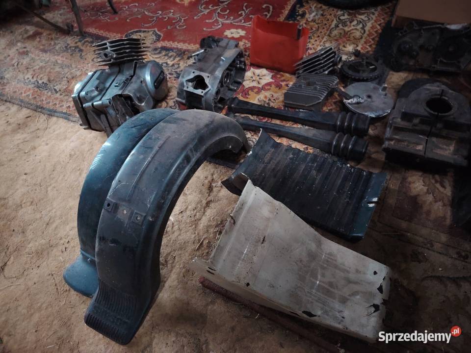 Simson SR50 Simson Świerczów