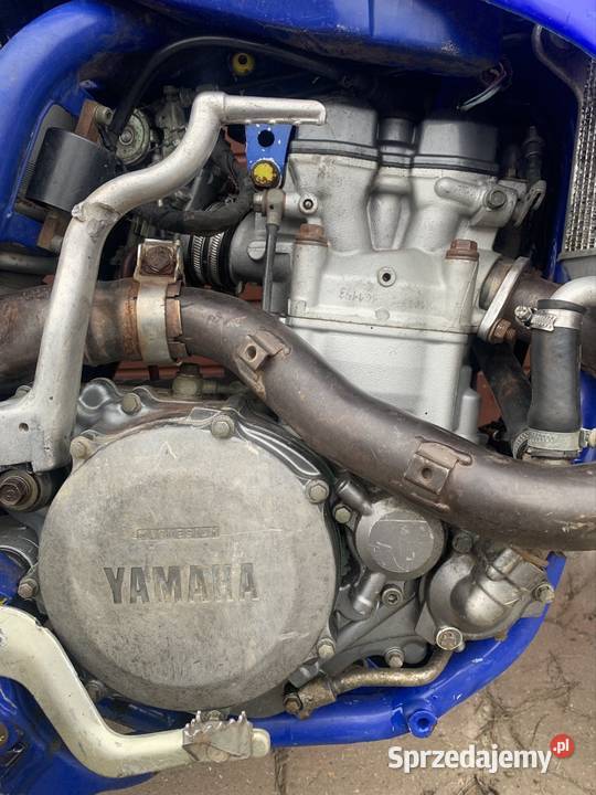 Yamaha yzf 426