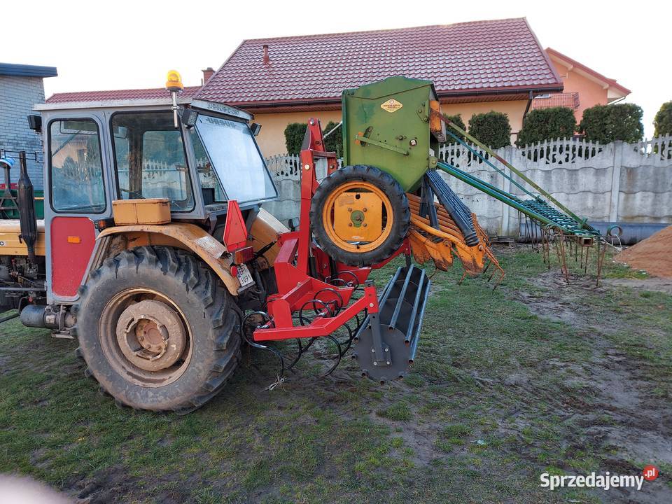 Agregat uprawowosiewny amazone 2m Gorzkowiczki