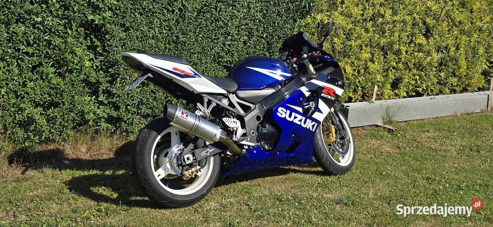 Suzuki gsxr 600 k4 Krościenko Wyżne