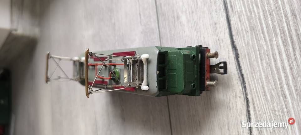 LOKOMOTYWA PIKO LATA 60 ELEKTROWÓZ E44 ŁADNY Bytom
