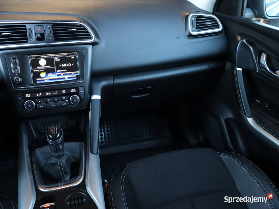 Renault Kadjar 15 dCi SUV