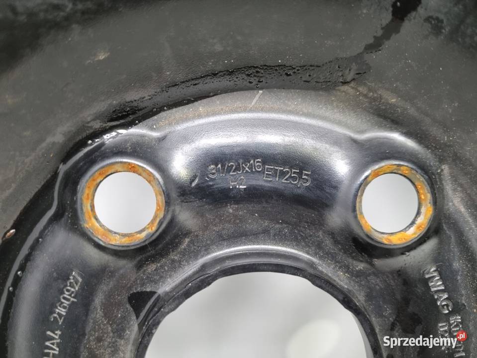 KOŁO DOJAZDOWE ZAPASOWE Audi Seat Vw Golf V sprzedam