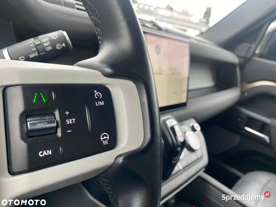 Land Rover Defender 110 30 D250 S I właśc Salon Kraków sprzedam