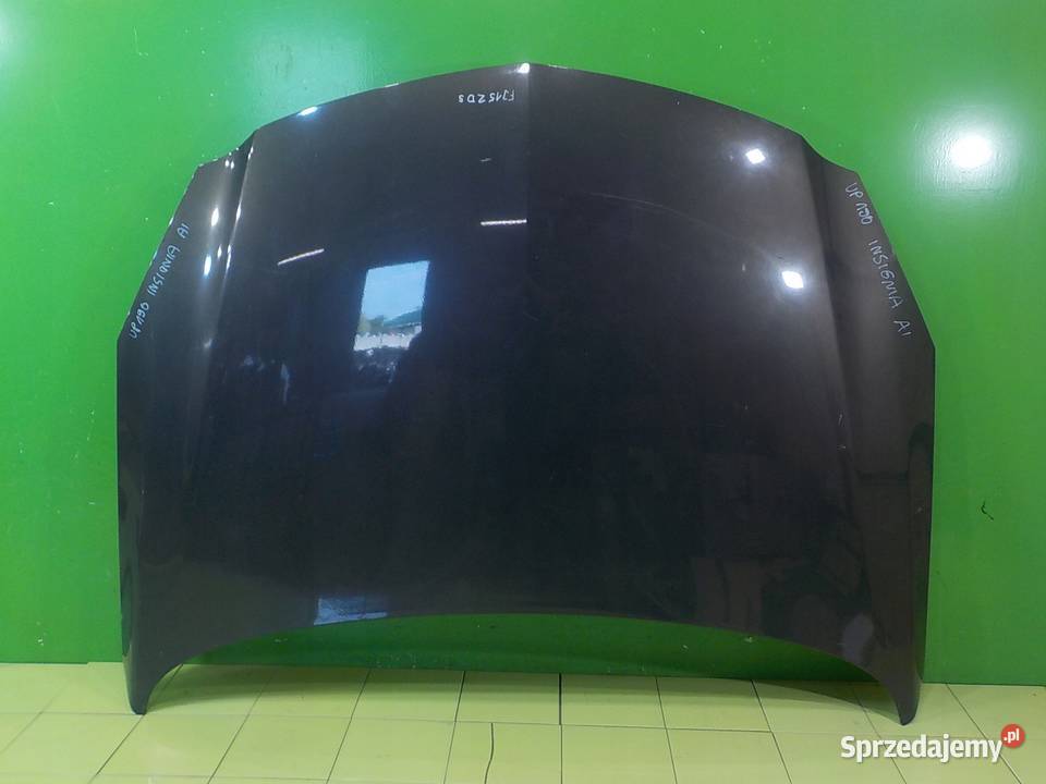 OPEL INSIGNIA A LIFT 20 CDTI 15r KOMBI maska