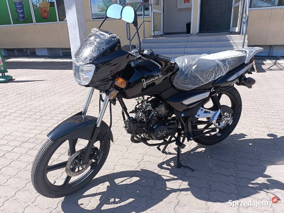 Sprzedam motorower JUNAK 901 503 nowy z 1km Kętrzyn