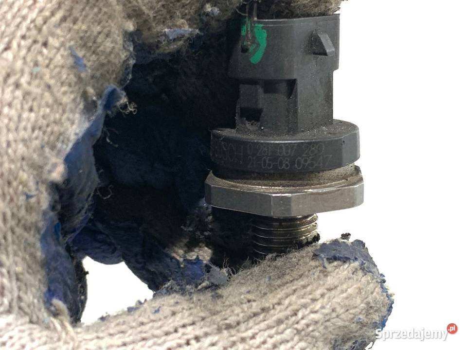 CZUJNIK CIŚNIENIA PALIWA RENAULT KANGOO II