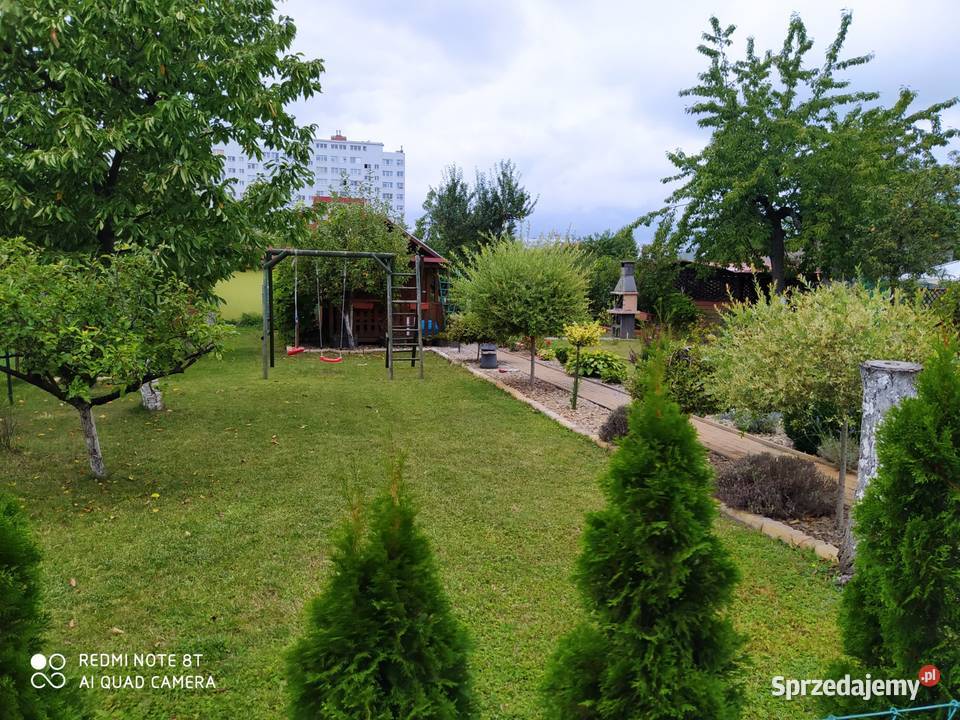 Ogródek działkowy Kopernik Legnica