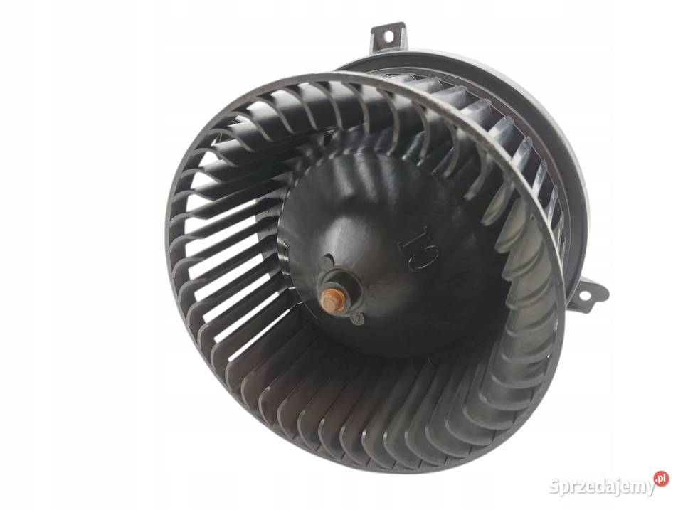 DMUCHAWA NAWIEWU REZYSTOR KPL 13503201 Opel Dmuchawy