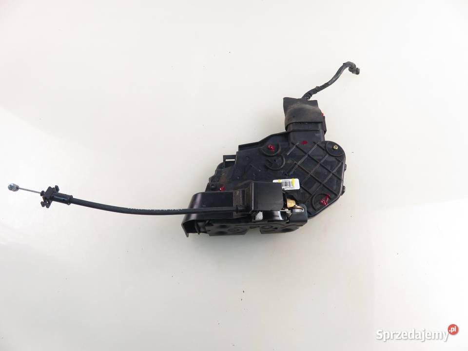 ZAMEK PRAWY TYLNY VOLVO S40 II MS 30699457 małopolskie