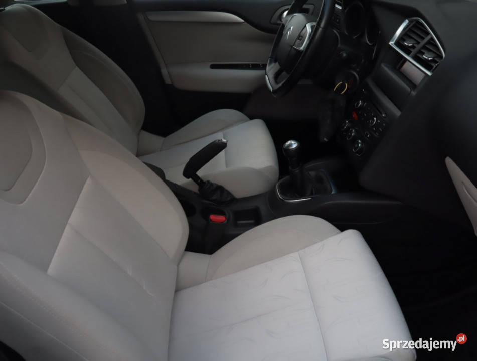 Citroen C4 16 VTi ABS Lublin