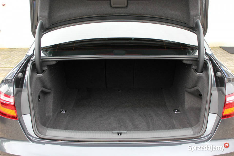 Audi A4 35TFSI 150 SalonPL Automat FV23 LED Sokołów