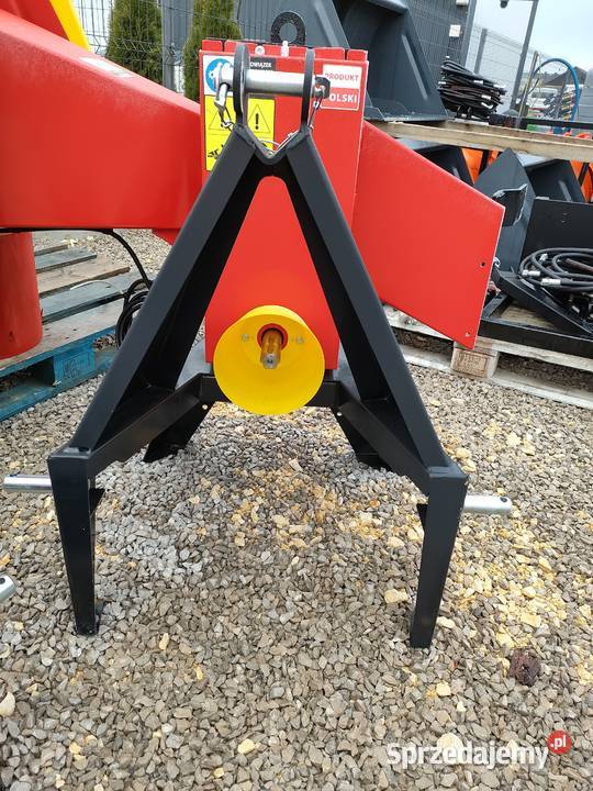 Rębak R 120 WOM Transport nieuszkodzony Tągowie sprzedam