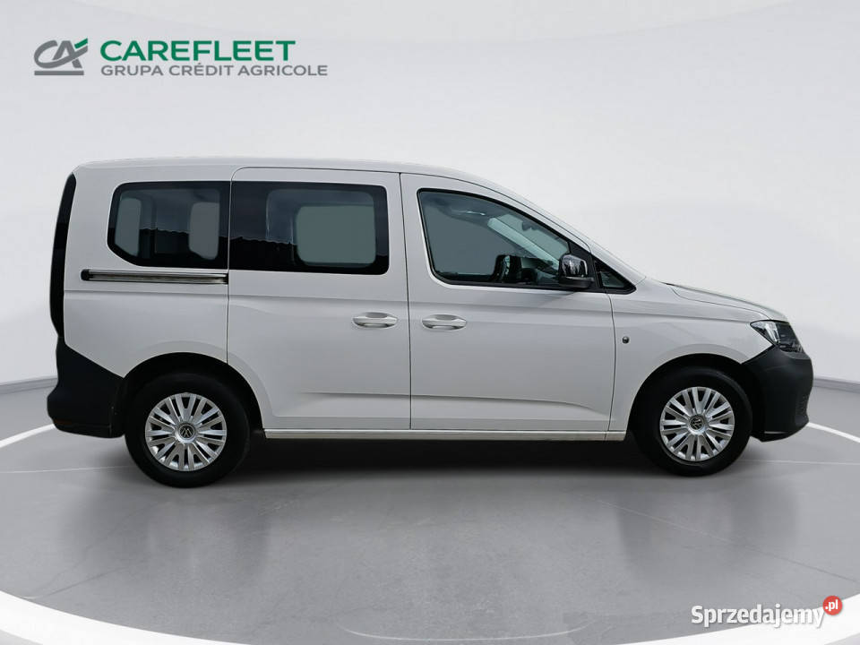 Volkswagen Caddy Volkswagen Caddy osobowy 20 TDI 102KM